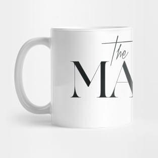 The Maria Factor Mug